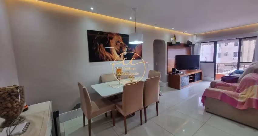 Imperdível! apartamento à venda na tijuca/rj - 2 quartos, 1 suíte, 86 m², 1 vaga, varanda e dependência completa.