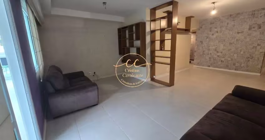 Apartamento de luxo na freguesia: 4 quartos, 2 suítes, 2 salas, 4 banheiros, 2 vagas - 114m² - rio de janeiro-rj