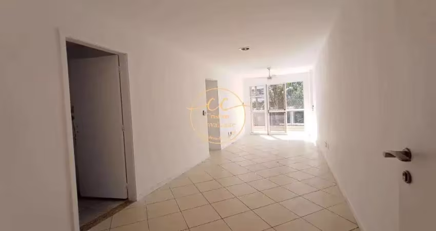 Apartamento de luxo na freguesia: 3 quartos, 1 suíte, 90m², varanda. agende sua visita agora!