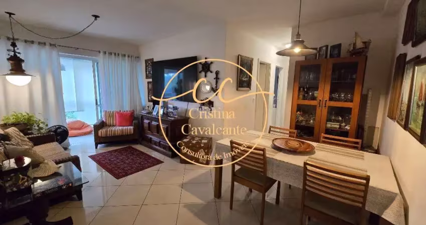 Barra/rio 2 - apartamento à venda com 3 quartos, sendo 1 suíte, 97 m², 1 vaga coberta e varanda