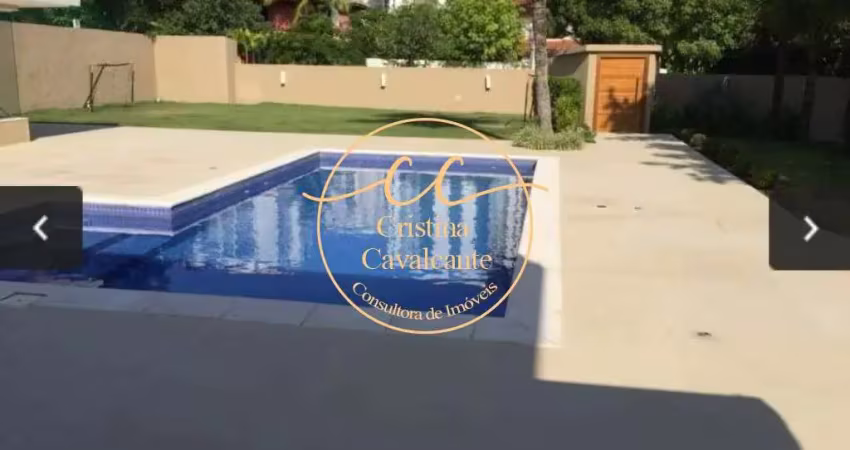 Casa de luxo em condomínio na barra da tijuca - 4 quartos, 4 suítes, piscina, 3 vagas - rio de janeiro-rj
