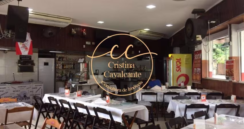 Oportunidade única: Vendo Restaurante em frente ao Estádio Vasco da Gama + Amplo Apartamento Comercial de 5 quartos em São Cristóvão, Rio de Janeiro-RJ!