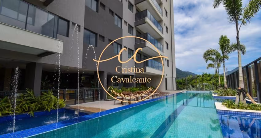 Barra Bonita - Apartamento à venda com 3 quartos, 1 suíte, 84 m², 1 vaga, varanda com vista para montanha no Recreio dos Bandeirantes-RJ!