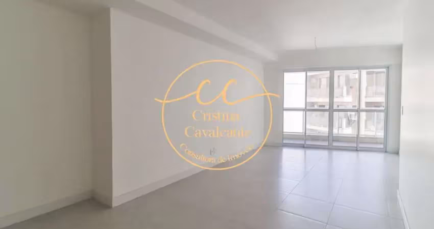 Imóvel de Luxo na Lagoa - Apartamento à Venda 4 Quartos com Suíte e 2 Vagas - 179m² de Puro Conforto
