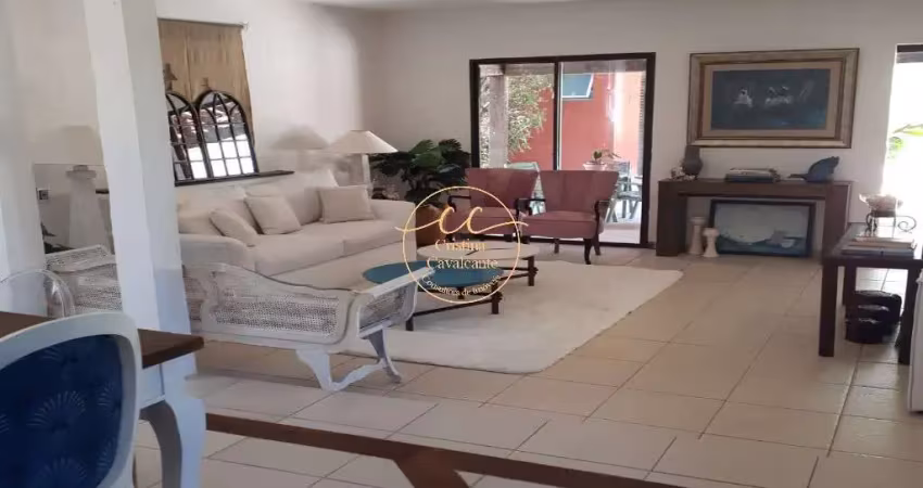 Casa de luxo com 4 quartos e 2 suítes na barra da tijuca - rio de janeiro-rj: 612m², 7 vagas e piscina!