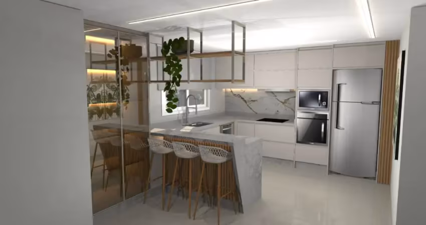 Casa em condomínio 3 quartos e 3 vagas  pronta- condominio clube - santa candida