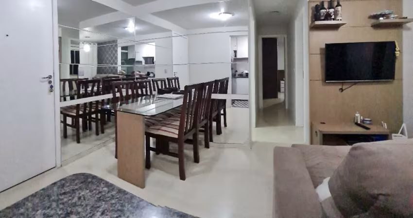 Apartamento com 2 Quartos à venda, 50m² - condominio clubePortão