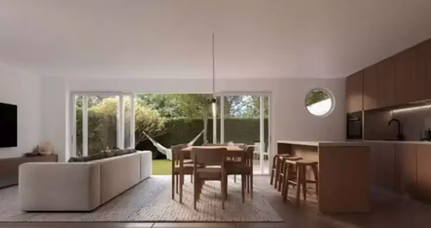 Casa de condomínio com 3 quartos e 4 banheiros à venda, 173 m² por r$