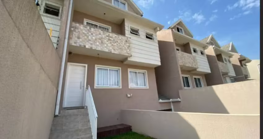 Casa com 3 quartos à venda na Rua Hugo Wolf, 150, Santa Felicidade, Curitiba