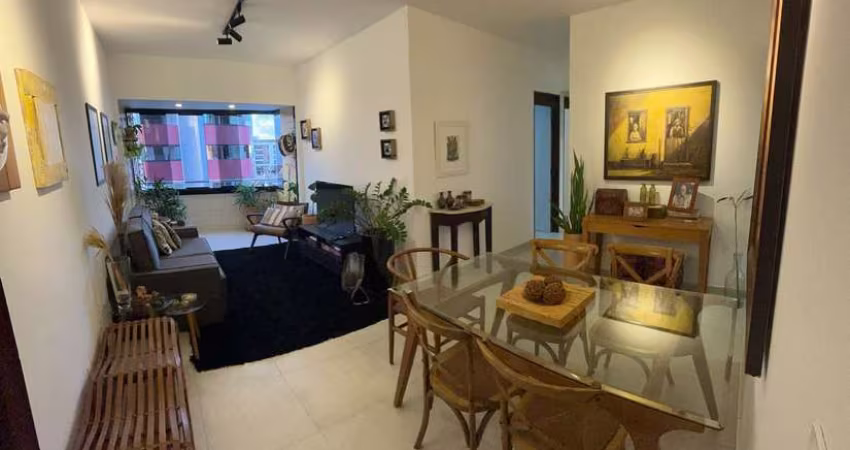 Seu Novo Lar No Bessa: Sofisticação, Conforto E Localização Privilegiada!