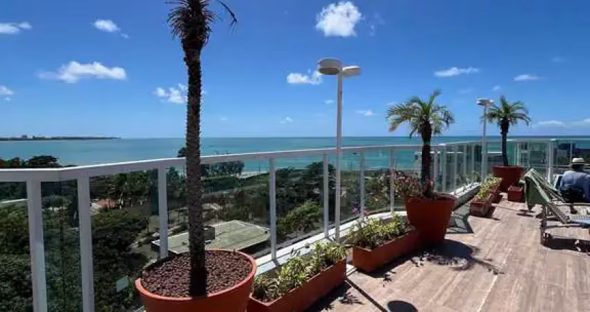 A Poucos Metros Das Mais Belas Praias De João Pessoa!! Projetado, Equipado E Climatizado!!