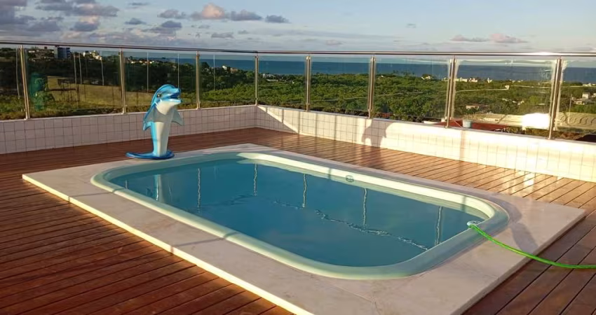 Com a melhor localização a poucos metros do mar!!