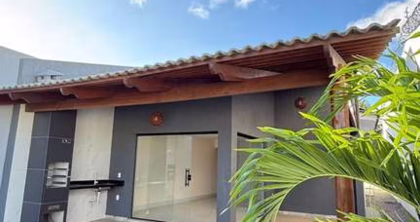 Linda casa com piscina em Jacumã!!