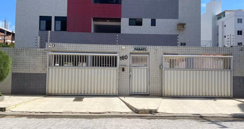 Porteira Fechada A 160 Metros da Praia e com Vista Mar!