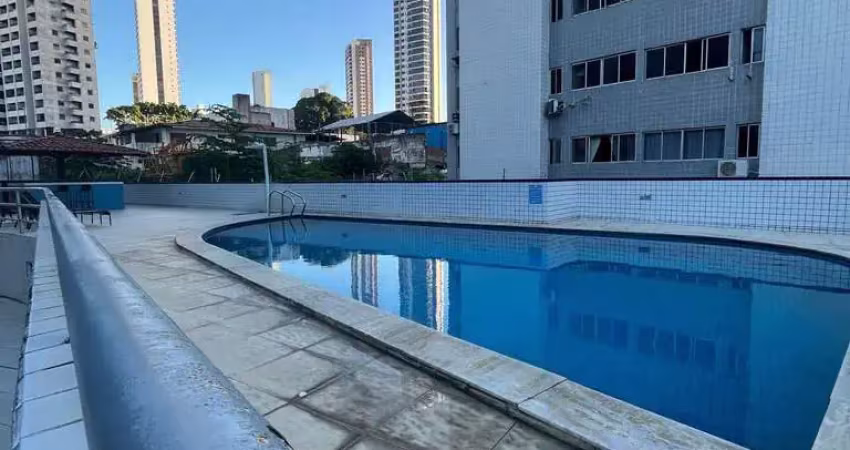 Apartamento com 4 quartos à venda na Rua Agrícola Montenegro, Miramar, João Pessoa
