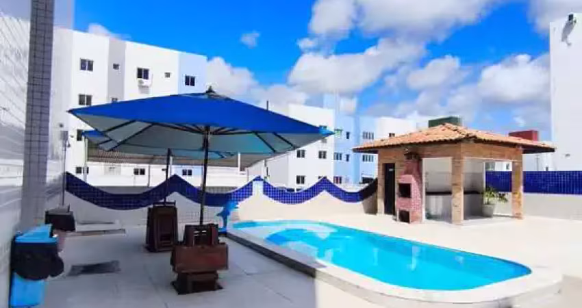 Super oportunidade no valentina/parque do sol com piscina, cartório incluso!!!