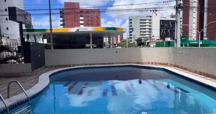 Na melhor localização de tambaú, a poucos metros do mar!!!