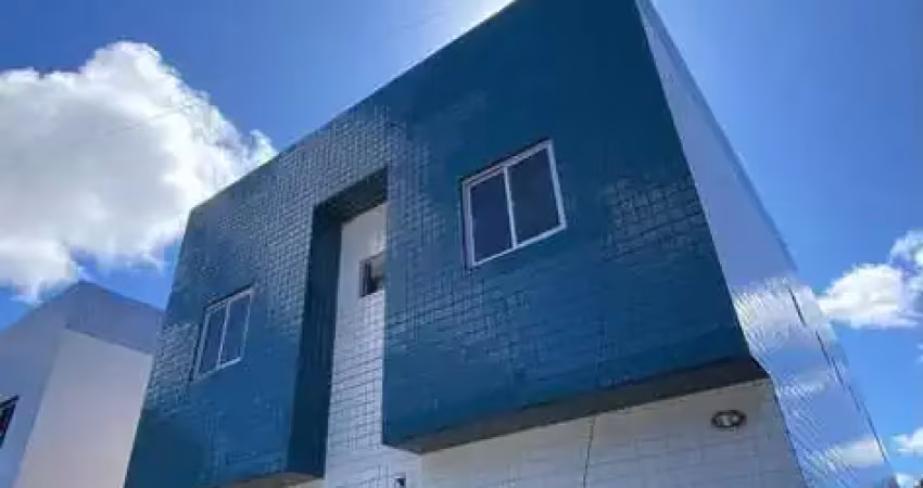 Apartamento com 2 quartos à venda na Rua Raimundo Nonato Paulino, Cuiá, João Pessoa