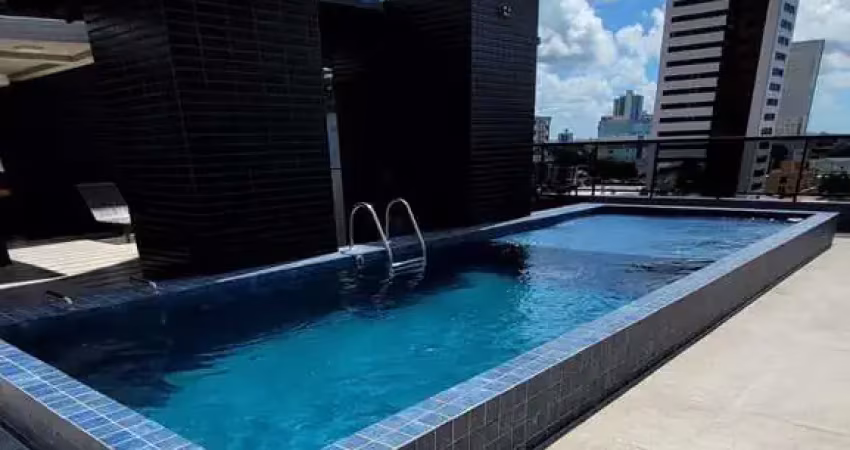 Apartamento com 2 quartos à venda na Rua Antônio Gama, Expedicionários, João Pessoa