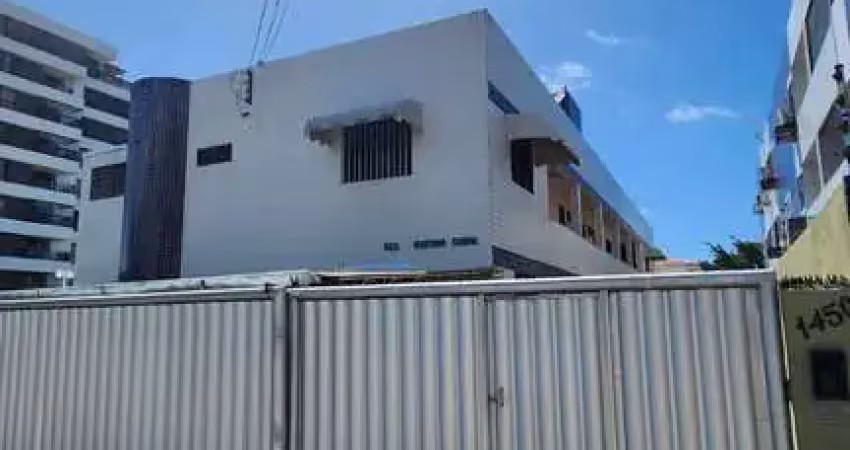 Apartamento com 1 quarto à venda na Rua Fernando Luiz Henriques dos Santos, Jardim Oceania, João Pessoa