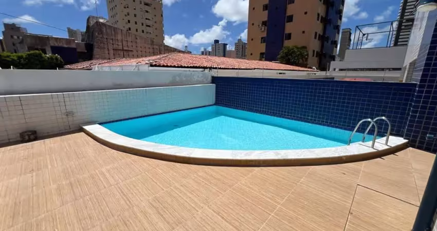 Apartamento com 3 quartos à venda na Rua Professora Wanda de Farias Coutinho, Mangabeira, João Pessoa