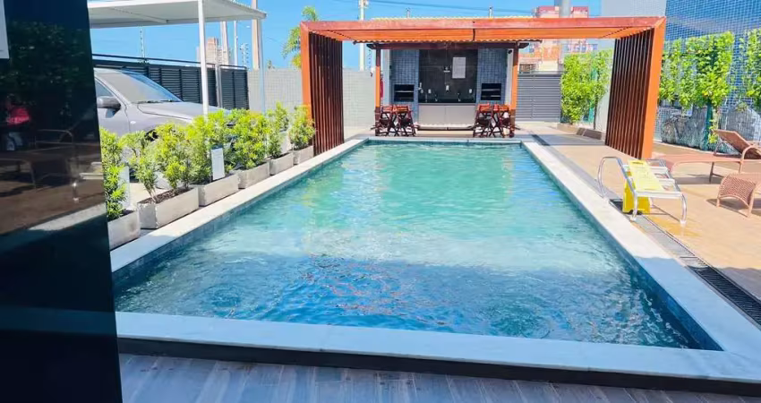Apartamento com 2 quartos à venda na Rua Vitorino Cardoso, Poço, Cabedelo