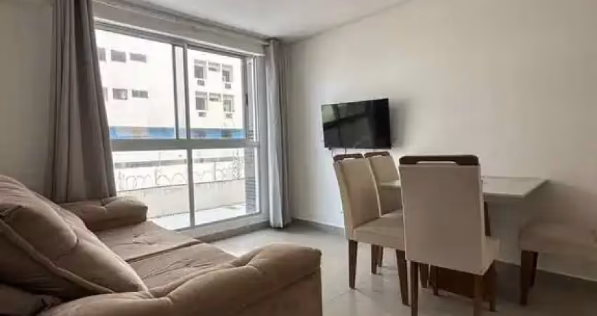Apartamento mobiliado à beira mar do jardim oceania!!!