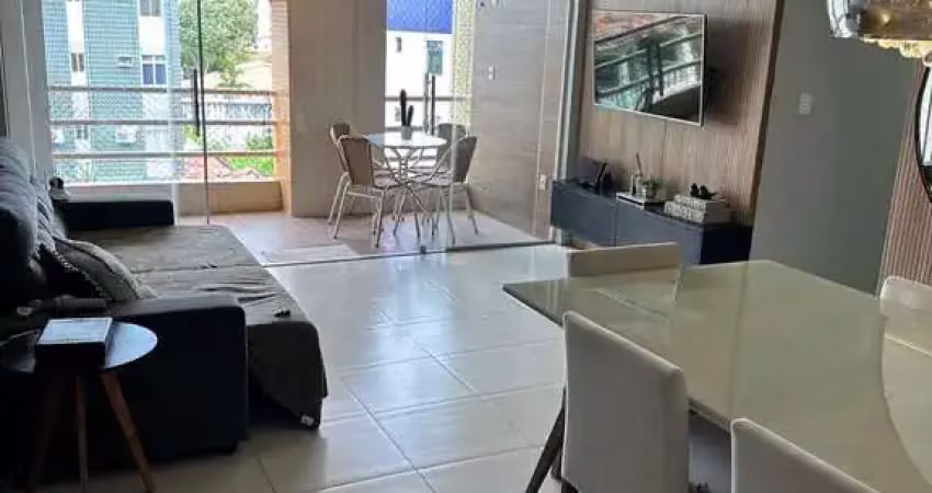 Apartamento com 3 quartos à venda na Rua Francisco Pilar, Camboinha, Cabedelo