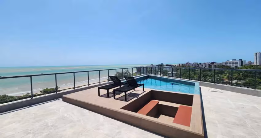 Apartamento com 1 quarto à venda na Avenida Campos Sales, Bessa, João Pessoa