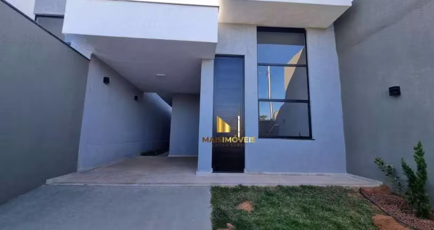 Casa com 3 quartos à venda na Alameda Agassiz Jardim, 62, Lundcéia, Lagoa Santa