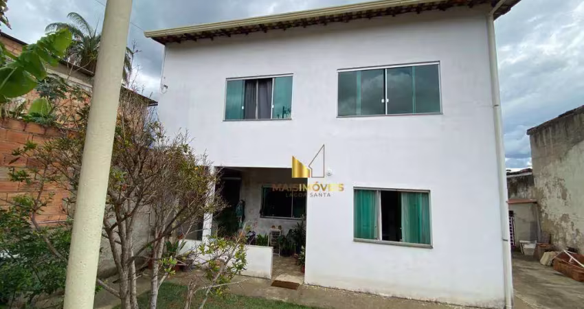 Casa com 2 quartos à venda na Rua Conde Dolabela, 344, Novo Santos Dumont, Lagoa Santa