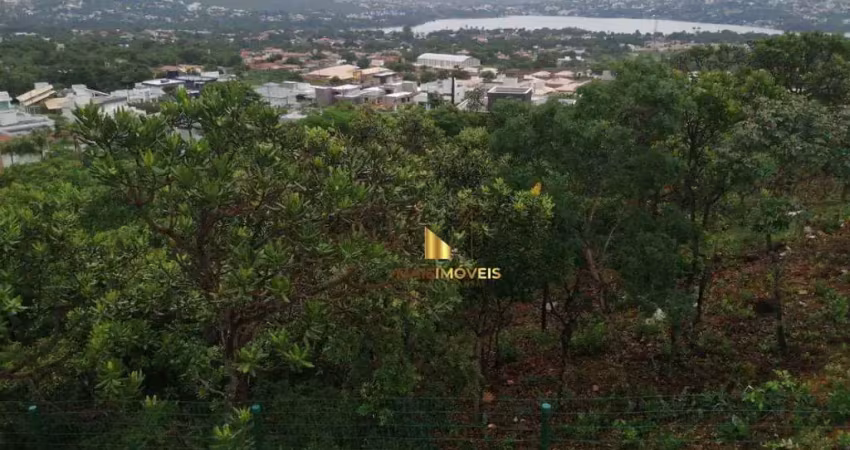 Terreno à venda, 1000 m² por r$ 410.000,00 - condomínio boulevard - lagoa santa/mg