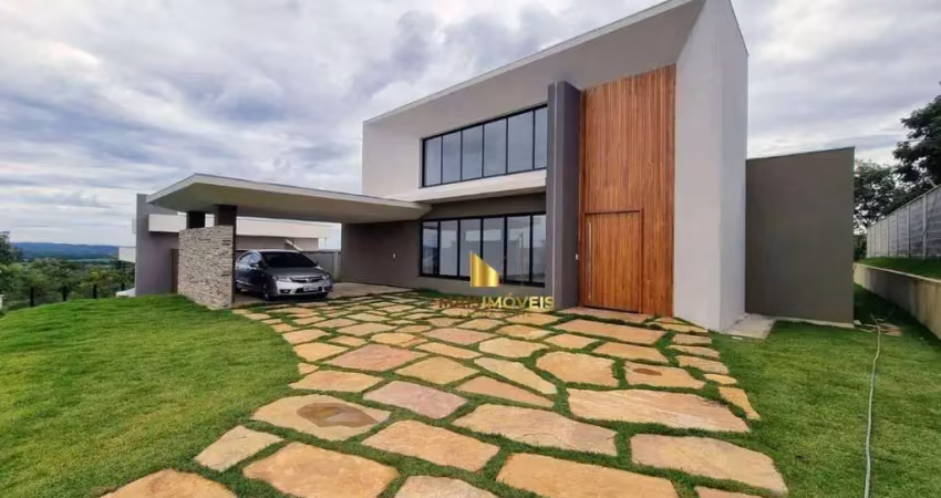 Casa em condomínio fechado com 4 quartos à venda na Rua Cinco, 78, Mirante Do Fidalgo, Lagoa Santa