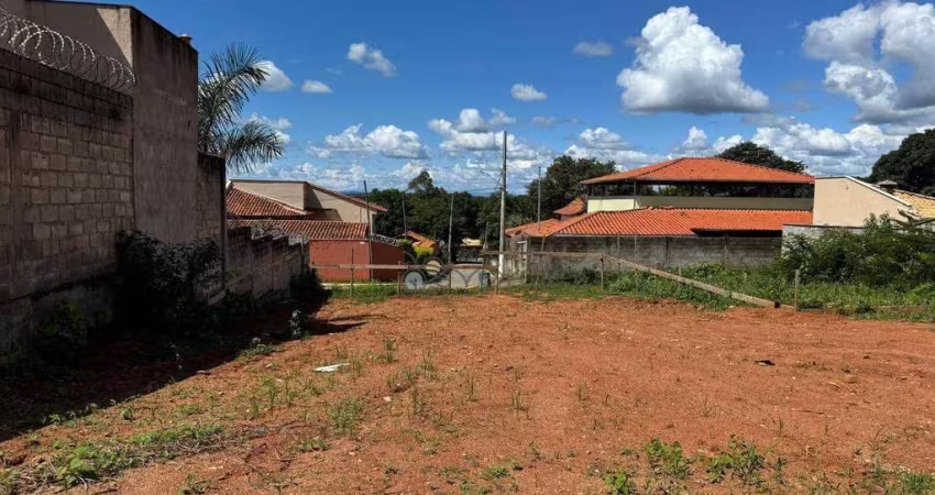 Terreno à venda, 365 m² por R$ 219.000,00 - Portal do Sol - Lagoa Santa/MG