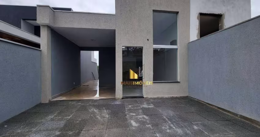 Casa com 3 quartos à venda na Rua Cruzeiro do Sul, 30, Portal do Sol, Lagoa Santa