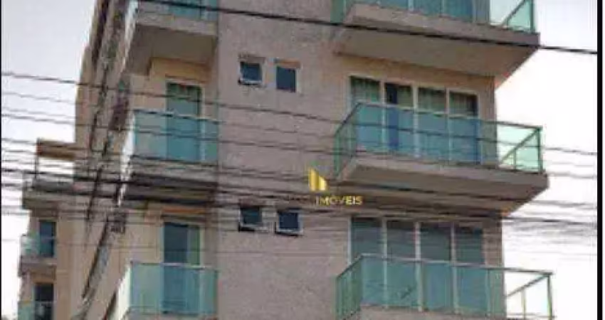 Flat com 1 quarto à venda na Avenida Álvaro José Dos Santos, 200, Lundcéia, Lagoa Santa