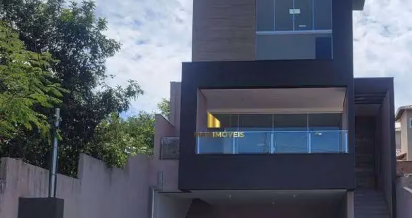 Casa em condomínio fechado com 3 quartos à venda na Rua Três, 100, Sobradinho, Lagoa Santa