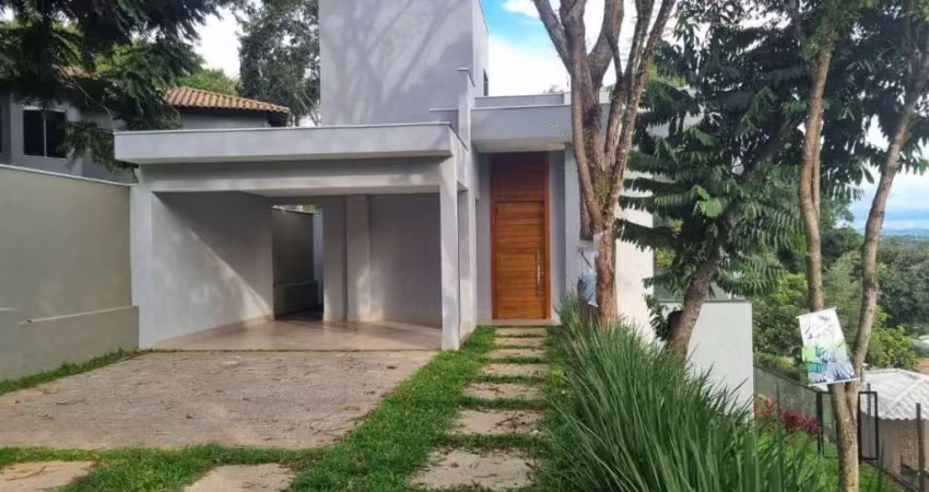 Casa em condomínio fechado com 4 quartos à venda na Rua do Espigão, 630, Condomínio Village do Gramado, Lagoa Santa