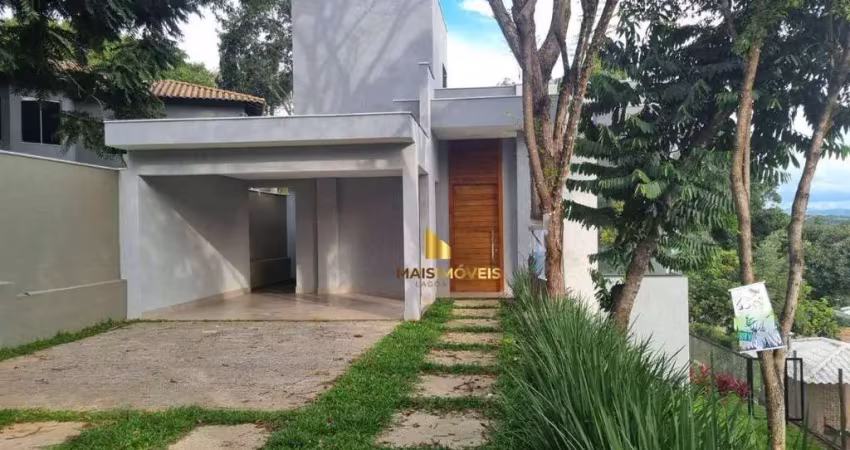 Casa em condomínio fechado com 4 quartos à venda na Rua do Espigão, 630, Condomínio Village do Gramado, Lagoa Santa