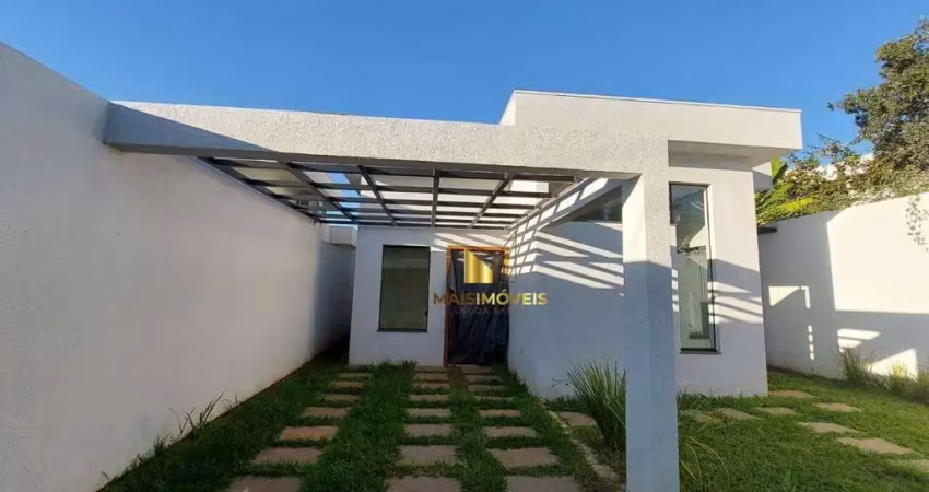 Casa com 3 quartos à venda na Rua Carlos Moura Murta Filho, 417, Jardim Imperial, Lagoa Santa