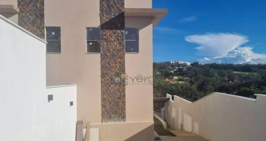 Casa com 3 dormitórios à venda, 119 m² por R$ 565.000,00 - Jardim Imperial - Lagoa Santa/MG