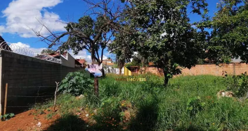 Terreno à venda na Rua Pará, 74, Joá, Lagoa Santa