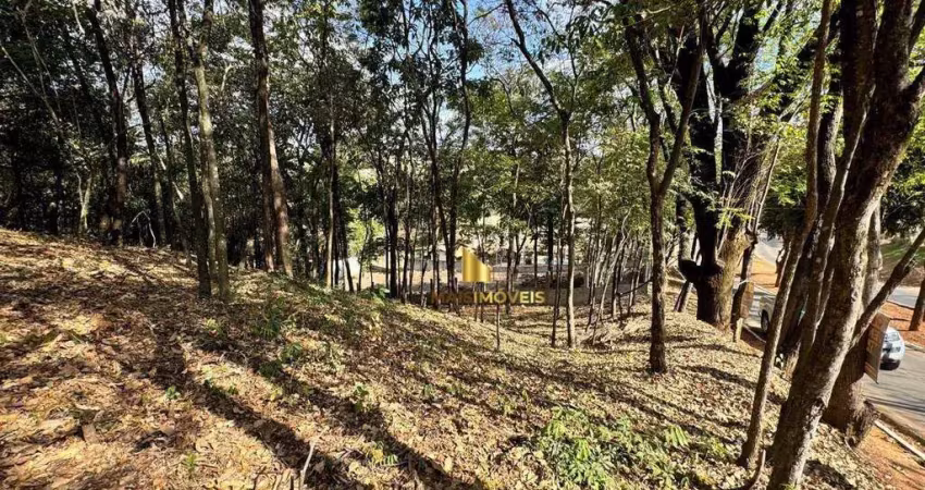 Terreno em condomínio fechado à venda na Rua Conde Noviello, 9, Condados da Lagoa, Lagoa Santa