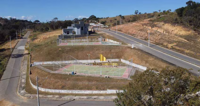 Terreno à venda, 1013 m² por r$ 271.109,11 - condomínio versailles ville de france - lagoa santa/mg