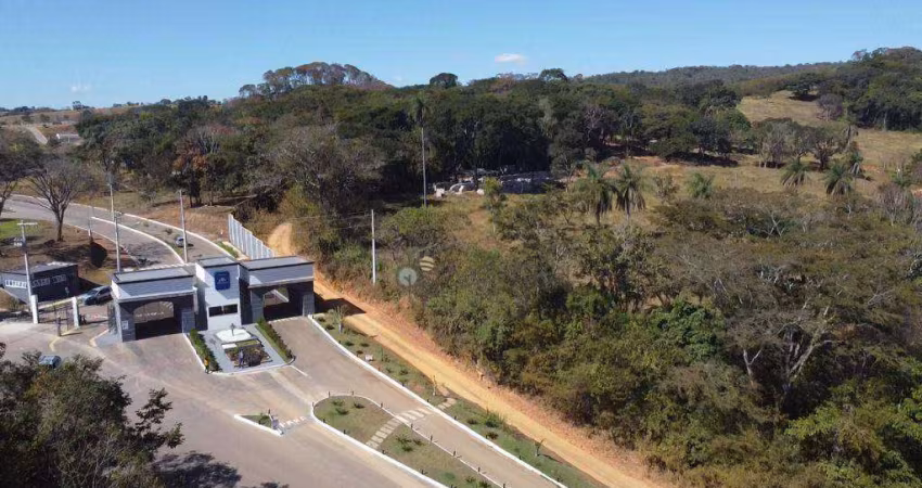 Terreno à venda, 1092 m² por R$ 259.960,60 - Condomínio Versailles Ville de France - Lagoa Santa/MG