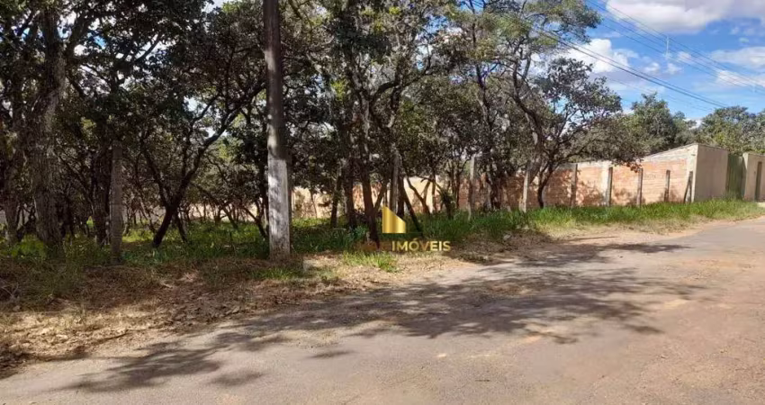 Terreno à venda na Avenida Manoel Antônio de Abreu, 96, Recanto da Lagoa, Lagoa Santa