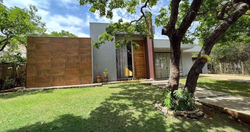 Casa em condomínio fechado com 4 quartos à venda na Rua Veredas dos Macaúbas, 53, Veredas Da Lagoa, Lagoa Santa