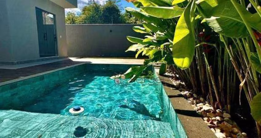 Casa com 3 dormitórios à venda, 153 m² por R$ 1.330.000,00 - Residencial Redenção - Lagoa Santa/MG