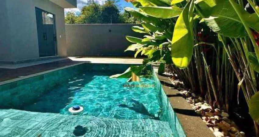 Casa com 3 quartos à venda na Rua Quatro, 89, Redenção, Lagoa Santa