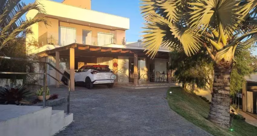 Casa em condomínio fechado com 4 quartos à venda na Alameda dos Pequis, Condomínio Boulevard, Lagoa Santa